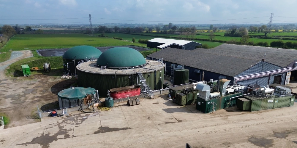 Overview of Onnytech facility