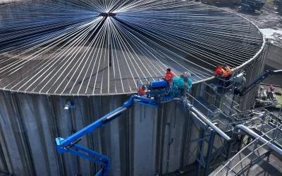 Austrey Farm Tamworth overhaul