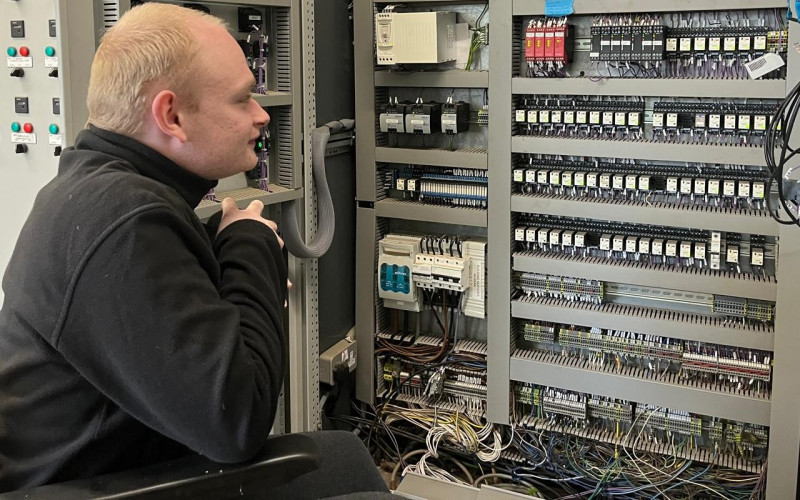 News article: Marcus Edwards - 1st anniversary