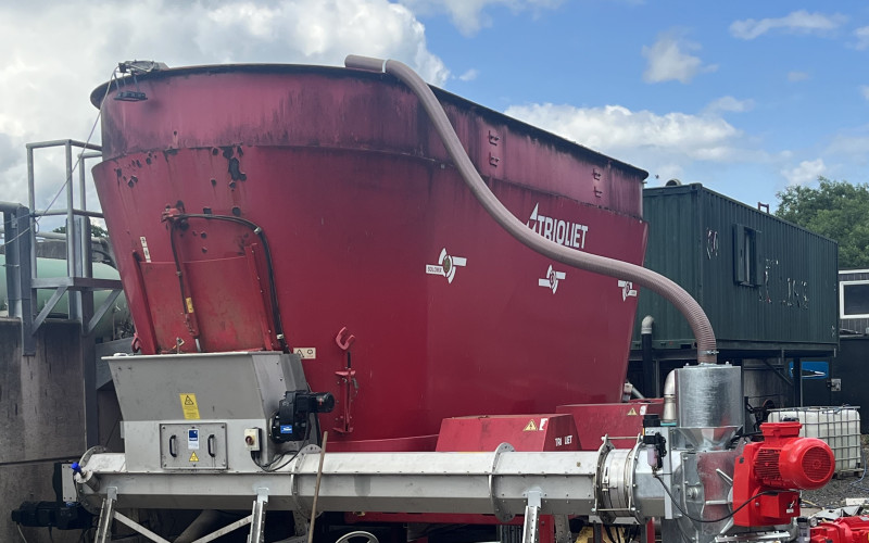 News article: Aston Lower Hall AD Facility