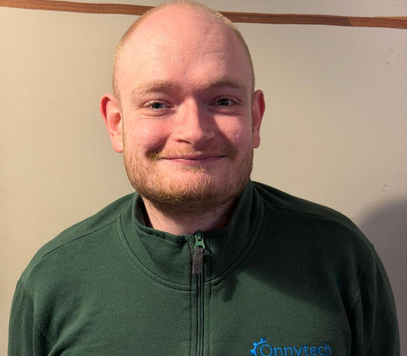 Marcus Edwards - IT Technician at Onnytech