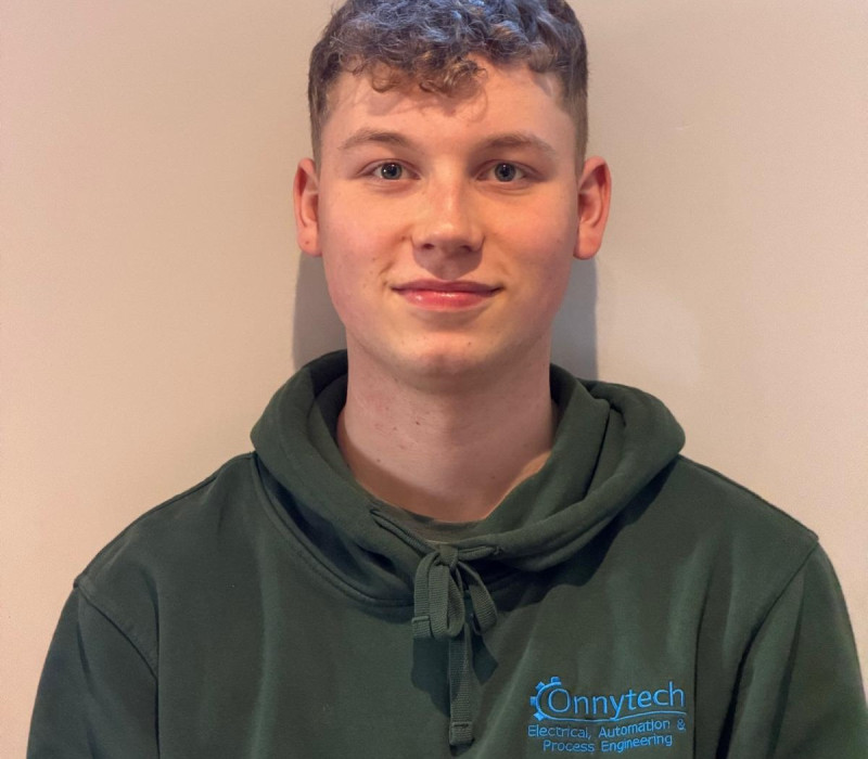 Rhys Owen - Apprentice Electrical Engineer at Onnytech