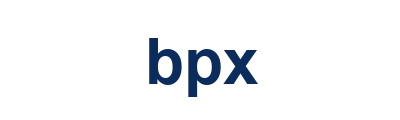 BPX logo