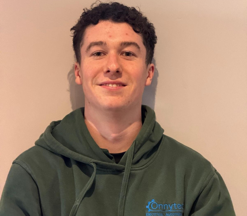 Aaron Northwood - Electrical Engineer at Onnytech