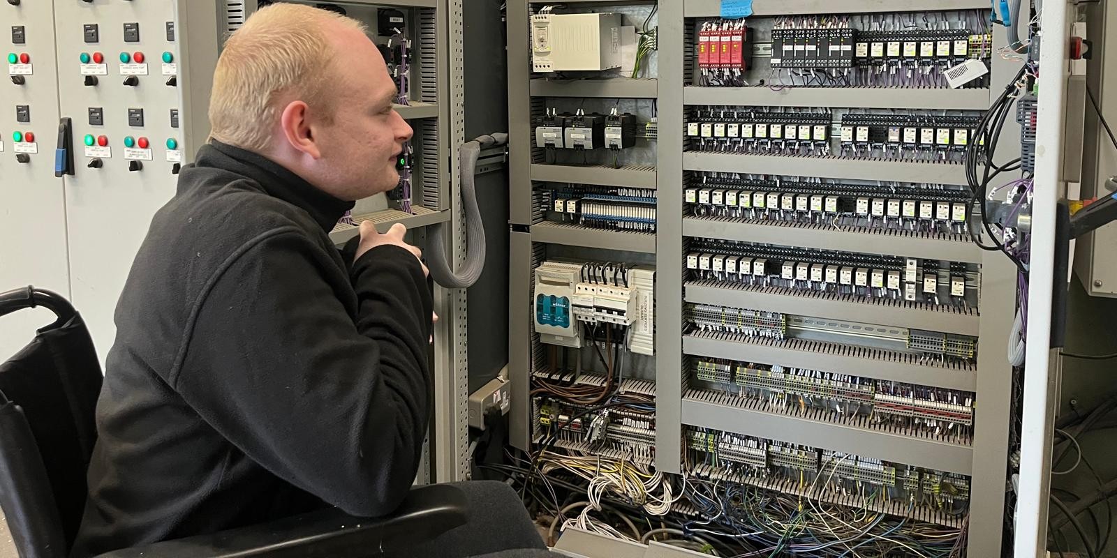 Marcus Edwards - 1st anniversary