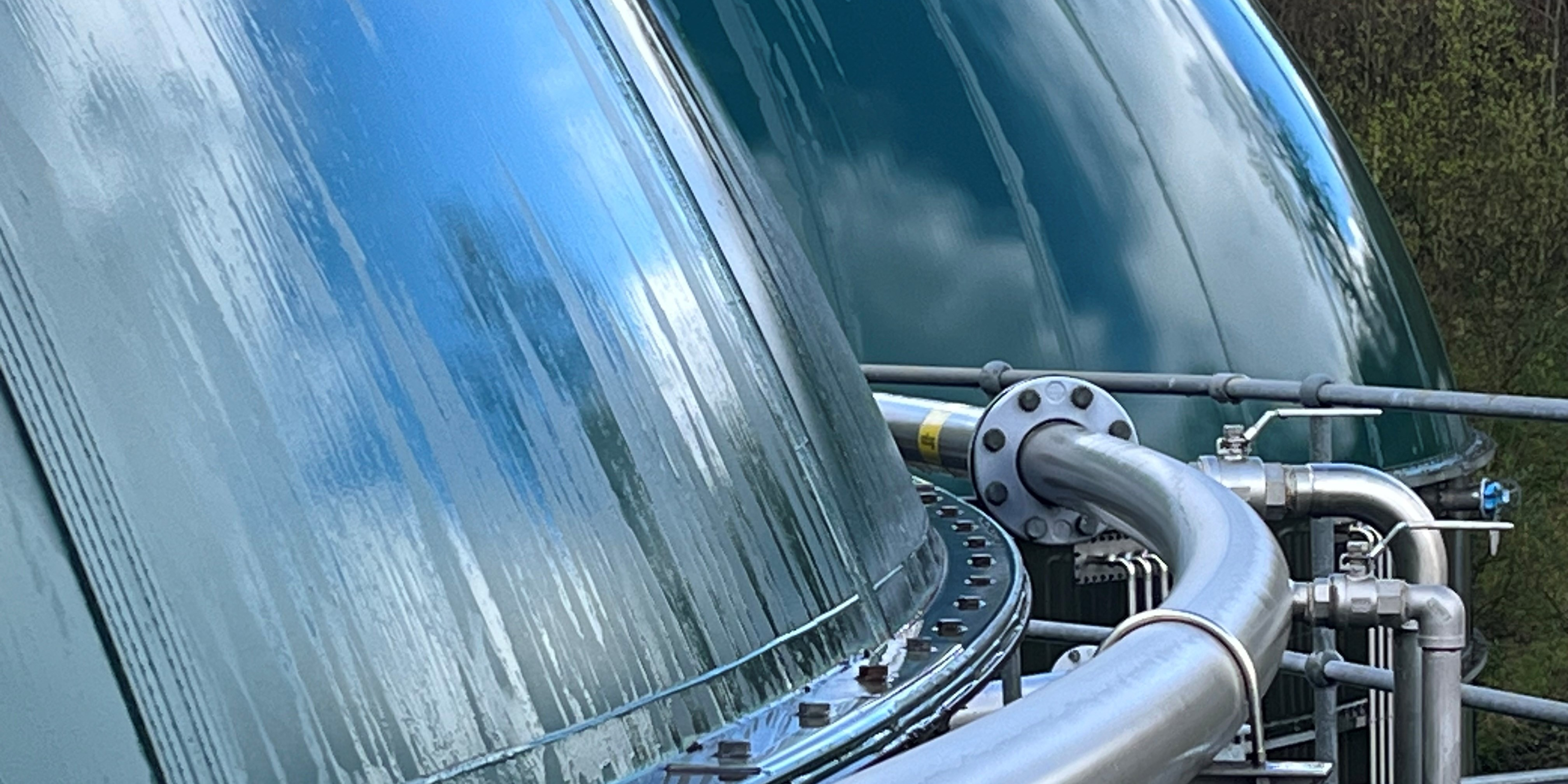 Onnytech: anaerobic digestion engineering plant