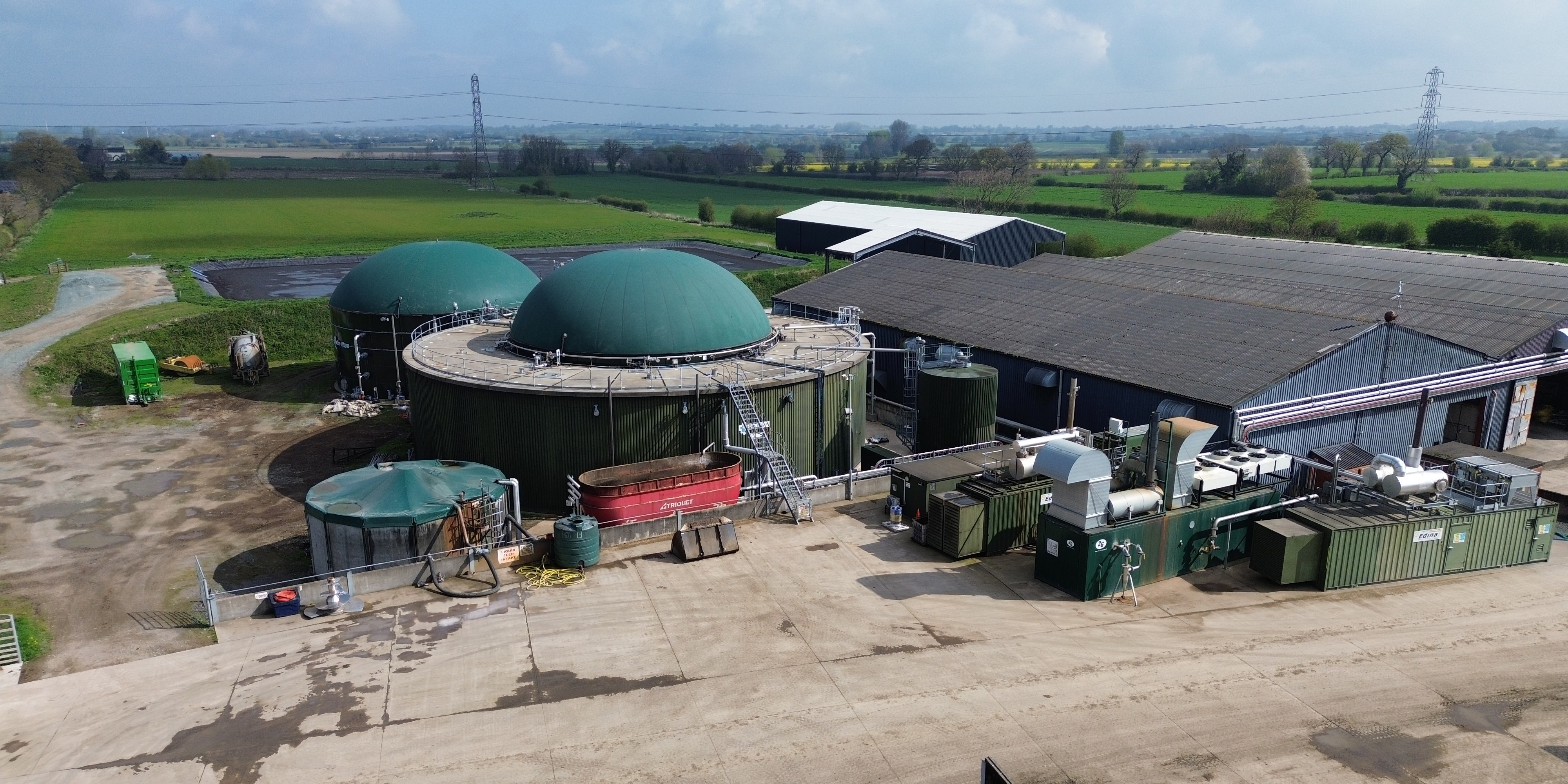 Overview of Onnytech facility